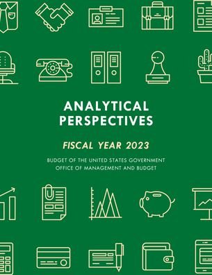 Cover for Executive Office of the President · Analytical Perspectives: Budget of the United States Government Fiscal Year 2023 (Pocketbok) (2022)