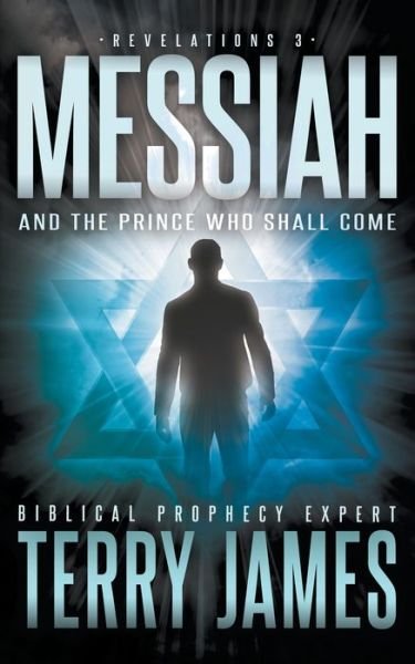 Cover for Terry James · Messiah (Buch) (2022)