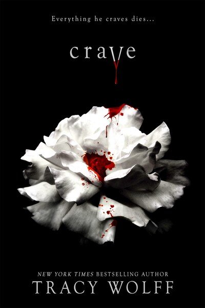 Crave - Crave - Tracy Wolff - Livros - Entangled Publishing, LLC - 9781640638952 - 7 de abril de 2020