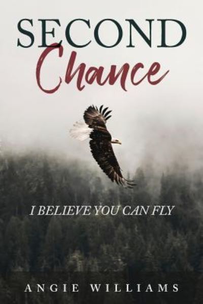 Cover for Angie Williams · Second Chance (Paperback Book) (2019)