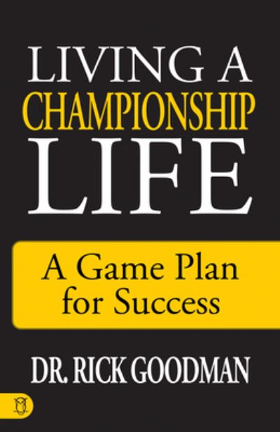 Cover for Sound Wisdom · Living a Championship Life (Pocketbok) (2023)