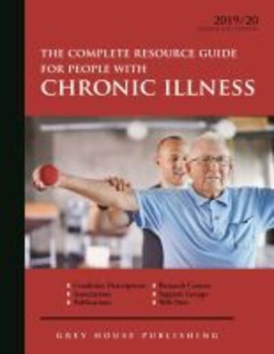 Cover for Complete Resource Guide for People with Chronic Illness, 2019/20 - The Complete Directory for People with Chronic Illness (Paperback Book) [14 Revised edition] (2019)