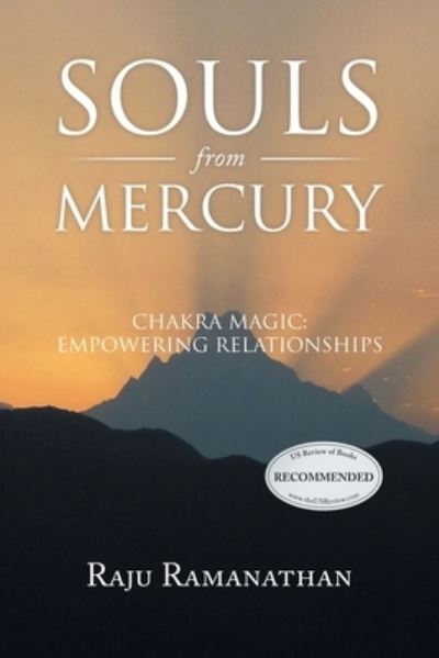 Cover for Raju Ramanathan · Souls from Mercury (Paperback Book) (2020)