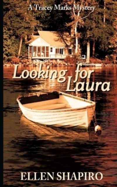 Cover for Ellen Shapiro · Looking for Laura (Paperback Book) (2020)
