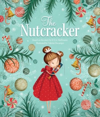 Cover for Cottage Door Press · Nutcracker (Buch) (2022)
