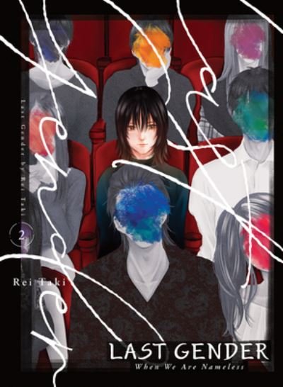 Cover for Rei Taki · Last Gender 2 (Taschenbuch) (2023)
