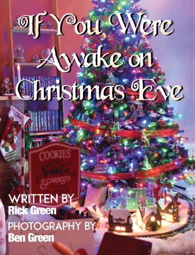 Cover for Rick Green · If You Were Awake on Christmas Eve (Hardcover Book) (2021)