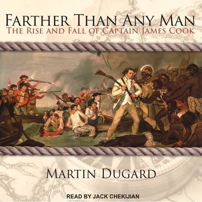 Cover for Martin Dugard · Farther Than Any Man (CD) (2017)