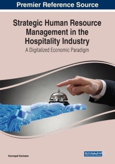 Cover for Kannapat Kankaew · Strategic Human Resource Management in the Hospitality Industry (Book) (2023)