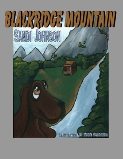 Cover for Sandi Johnson · Blackridge Mountain (Pocketbok) (2019)