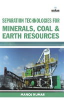 Cover for Manoj Kumar · Separation Technologies for Minerals, Coal &amp; Earth Resources (Inbunden Bok) (2015)