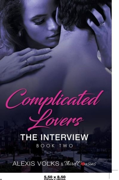 Cover for Third Cousins · Complicated Lovers - The Interview (Pocketbok) (2017)