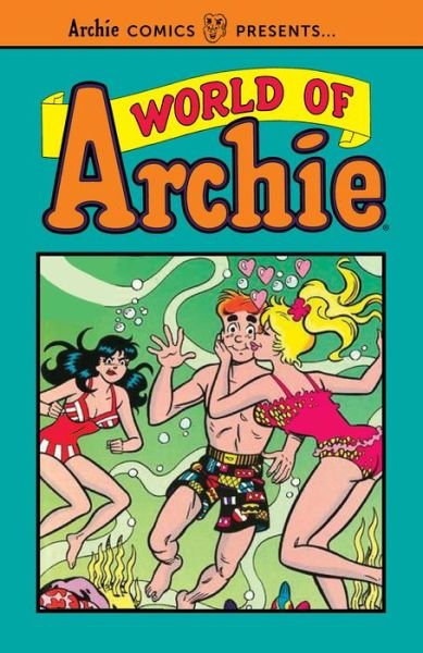 Cover for Archie Superstars · World of Archie Vol. 1 (Paperback Bog) (2019)