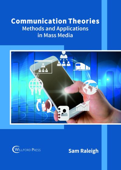 Cover for Communication Theories (Hardcover Book) (2018)