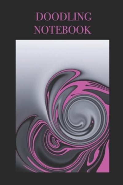 Cover for P J Brown · Doodling Notebook (Paperback Book) (2019)