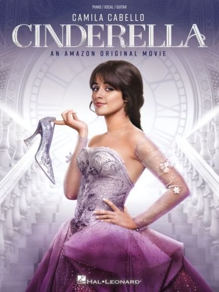 Cover for Hal Leonard Corp. · Cinderella (Buch) (2021)