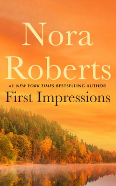 Cover for Nora Roberts · First Impressions (CD) (2022)