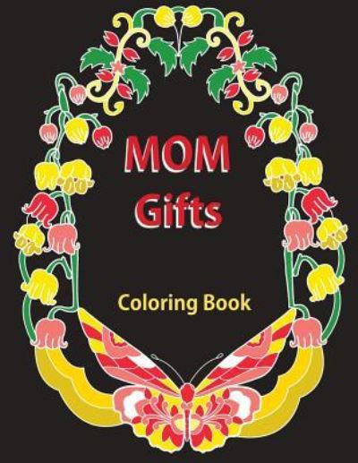 Cover for Sujatha Lalgudi · Gifts for Mom (Paperback Book) (2018)