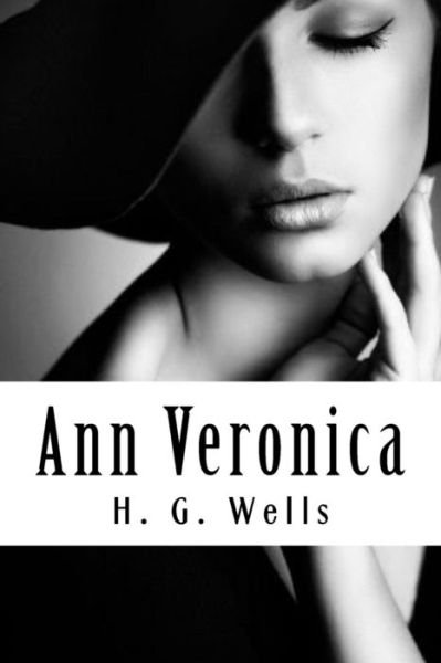 Cover for H. G. Wells · Ann Veronica (Pocketbok) (2018)