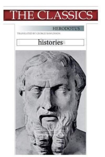 Cover for Herodotus · Herodotus, Histories (Paperback Bog) (2018)
