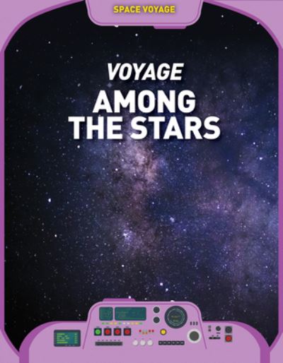 Cover for Catherine Barr · Voyage Among the Stars (Paperback Book) (2021)