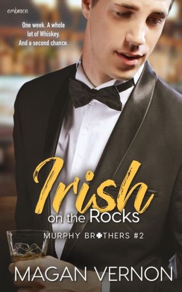 Cover for Magan Vernon · Irish on the Rocks (Paperback Book) (2018)