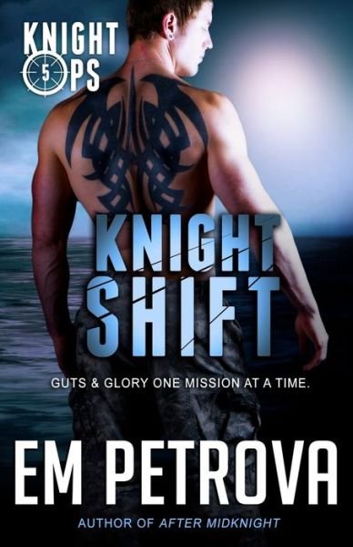 Cover for Em Petrova · Knight Shift (Paperback Bog) (2018)