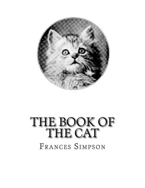 Cover for Frances Simpson · The Book of the Cat (Paperback Book) (2018)