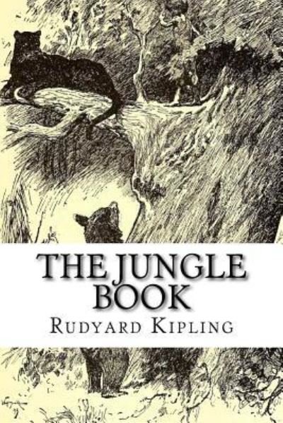 Cover for Rudyard Kipling · The Jungle Book (Paperback Book) (2018)