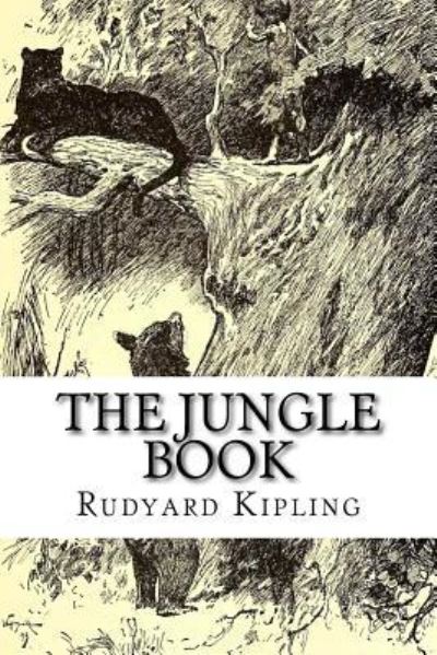 Cover for Rudyard Kipling · The Jungle Book (Taschenbuch) (2018)