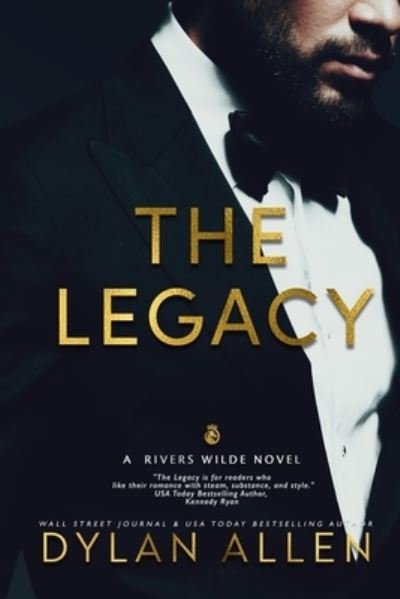 Cover for Dylan Allen · The Legacy (Paperback Book) (2018)