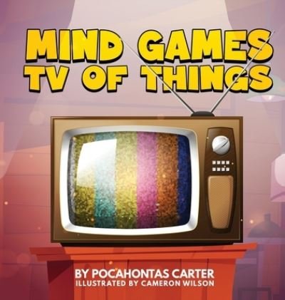 Cover for Carter · Mind Games TV of Things (Bog) (2023)