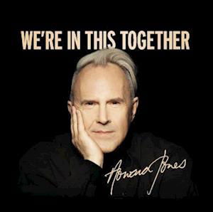 Cover for Howard Jones · Howard Jones – We’re In This Together (Hardcover bog) (2023)