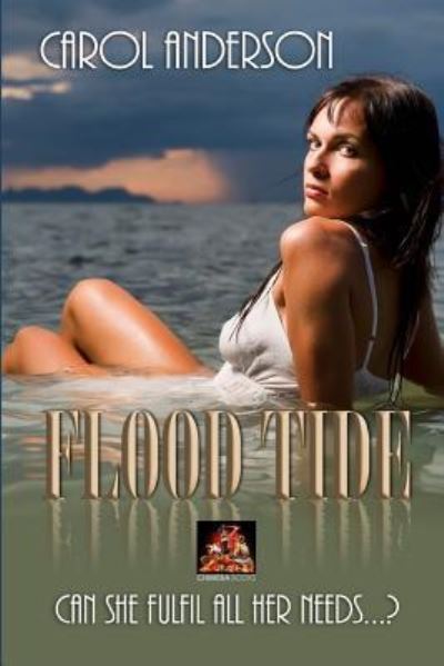 Cover for Carol Anderson · Flood Tide (Paperback Book) (2019)