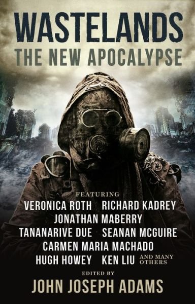Cover for John Joseph Adams · Wastelands 3: The New Apocalypse (Paperback Bog) (2019)