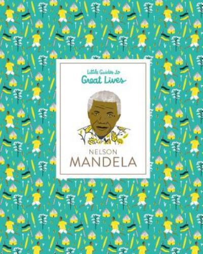 Cover for Isabel Thomas · Nelson Mandela (Book) (2018)