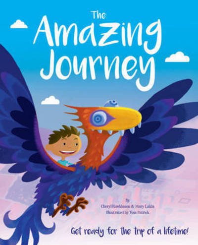 The Amazing Journey Ig (Book) (2014)