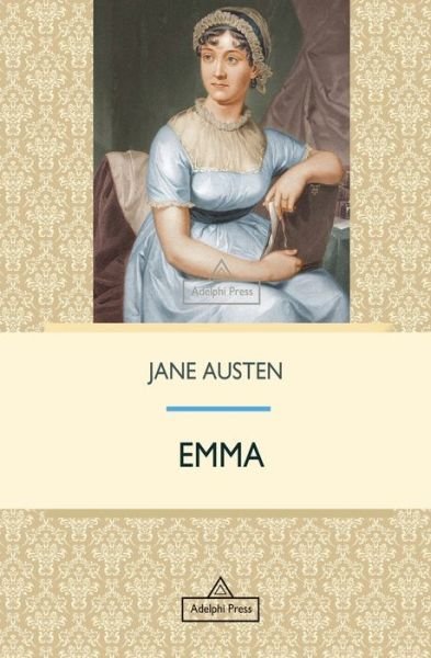 Cover for Jane Austen · Emma (Paperback Book) (2018)