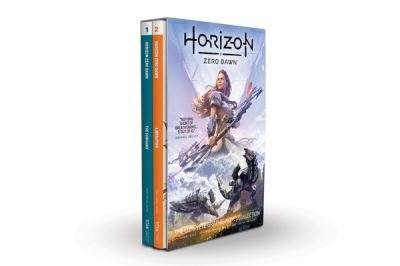 Cover for Anne Toole · Horizon Zero Dawn 1-2 Boxed Set (Taschenbuch) (2023)