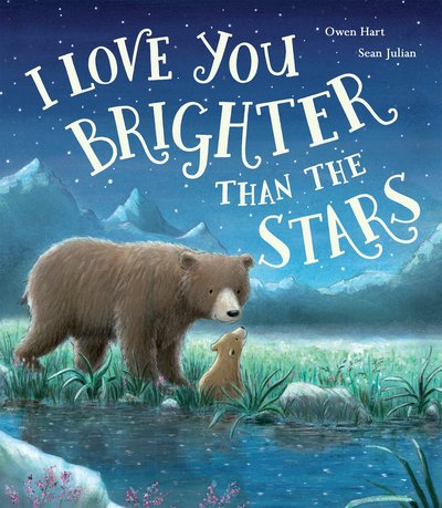 Cover for Owen Hart · I Love You Brighter than the Stars (Pocketbok) (2020)