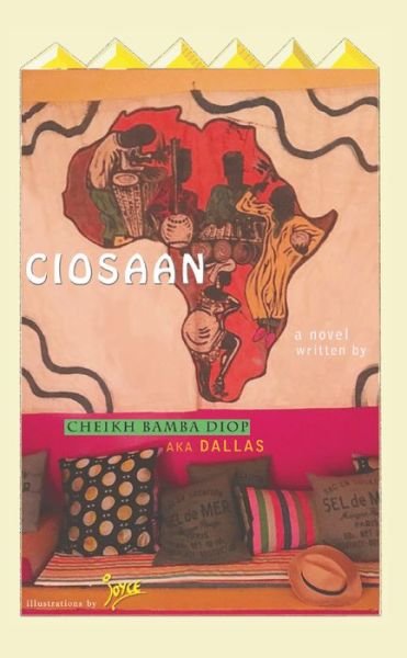 Cover for Cheikh Bamba Diop · Ciosaan (Pocketbok) (2018)