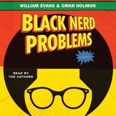 Cover for William Evans · Black Nerd Problems (CD) (2021)