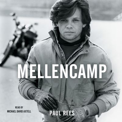 Cover for Paul Rees · Mellencamp (CD) (2021)