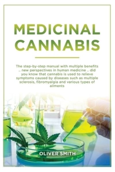 Cover for Oliver Smith · Medicinal Cannabis (Taschenbuch) (2021)