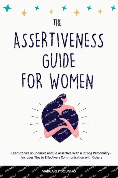 Cover for Margaret Douglas · Assertiveness Guide for Women (Book) (2022)