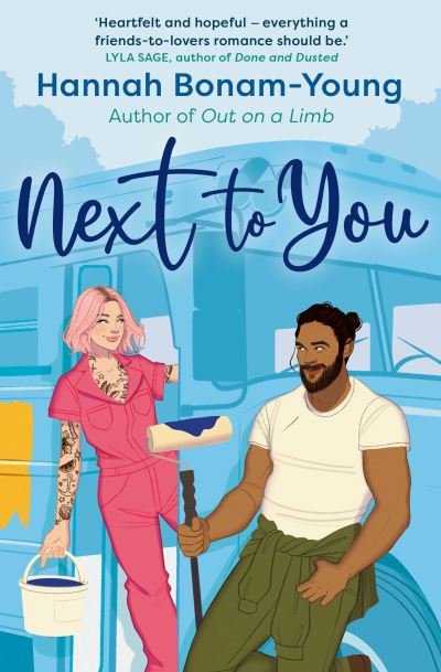 Cover for Hannah Bonam-Young · Next to You (Paperback Book) (2024)