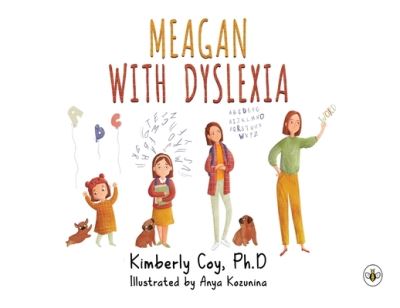 Cover for Kimberly Coy · Mia with Dyslexia (Paperback Book) (2023)