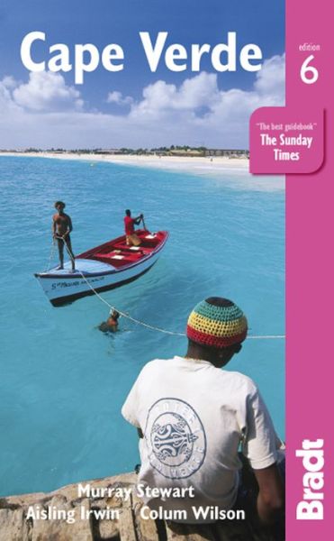 Cover for Murray Stewart · Bradt Travel Guides: Cape Verde (Book) (2014)