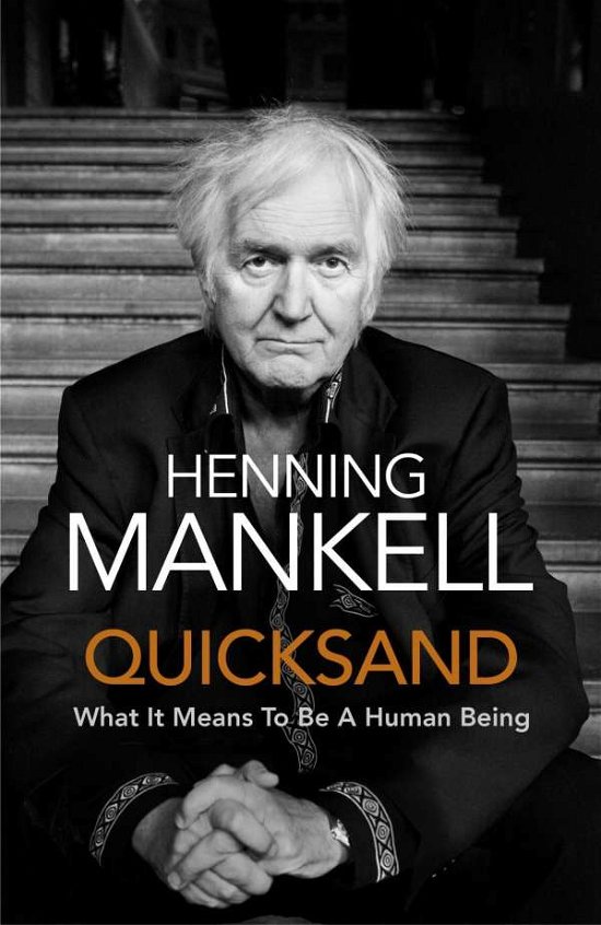 Cover for Henning Mankell · Quicksand (Paperback Book) (2016)