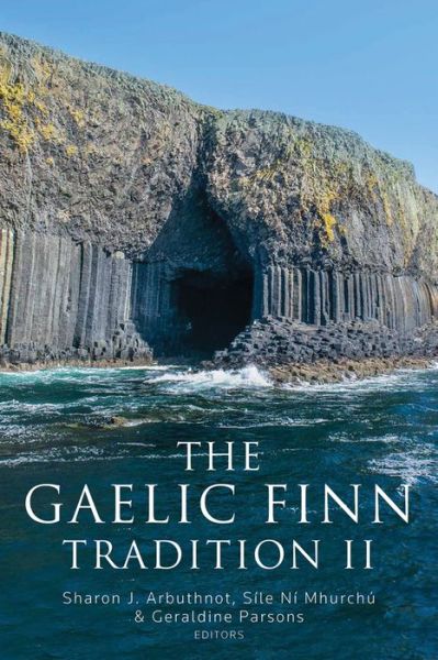 Cover for Sharon Arbuthnot · The Gaelic Finn tradition II (Inbunden Bok) (2022)